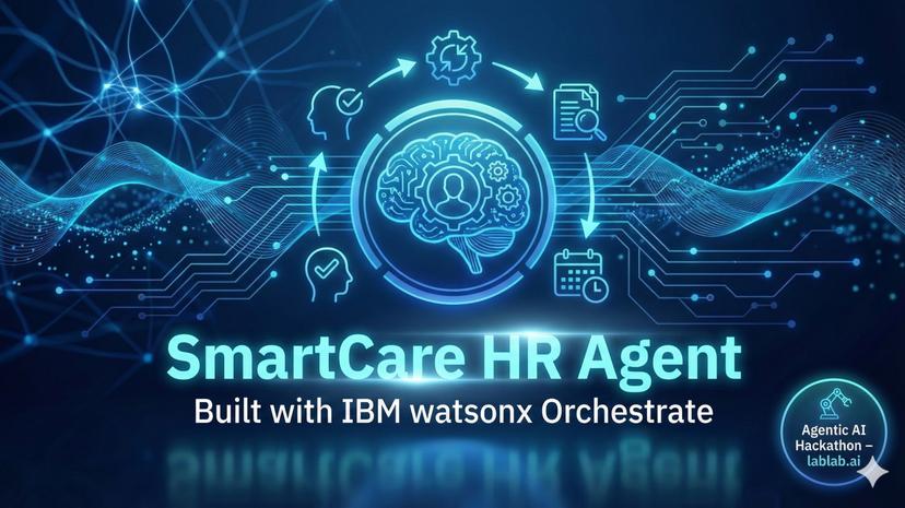 Smartare HR Agent AI HR Assistant