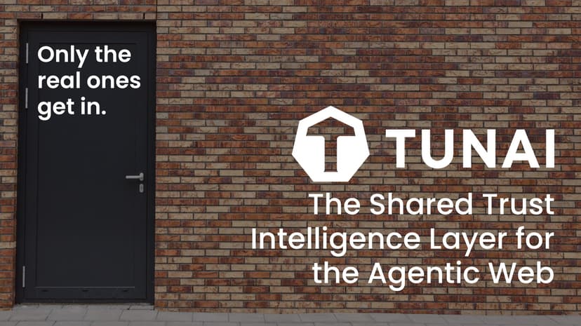 TUNAI: Shared Intelligence Layer for Agentic Web