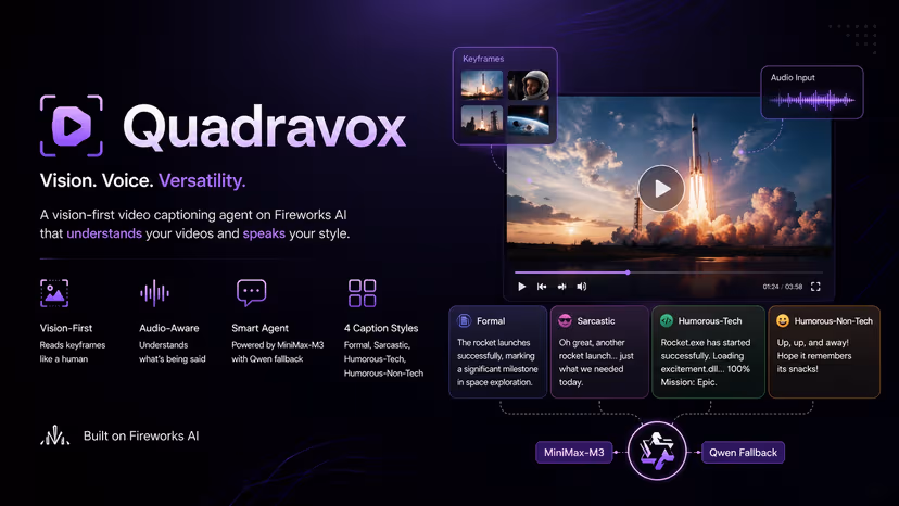 Quadravox