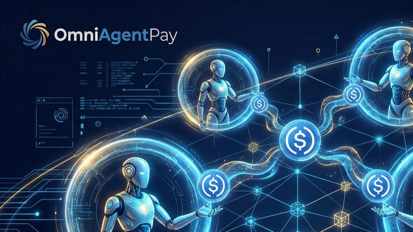 OmniAgentPay Payment Infrastructure for AI Agent