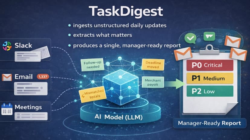 TaskDigest