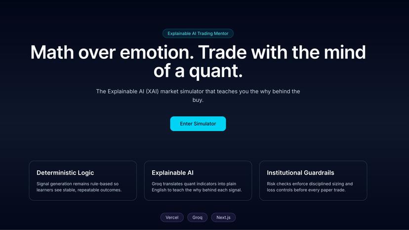 QuantTrader