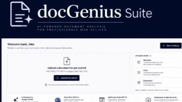 docGenius Suite
