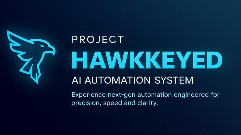 Project Hawkkeyed
