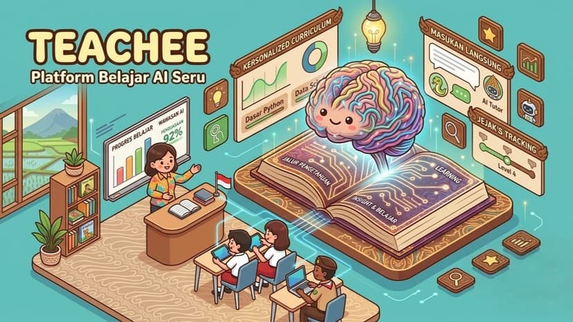 Teachee - AI-Powered Learning Platform