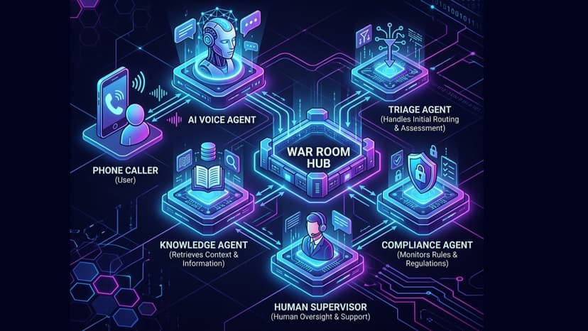 Renggo: Live Escalation War Room