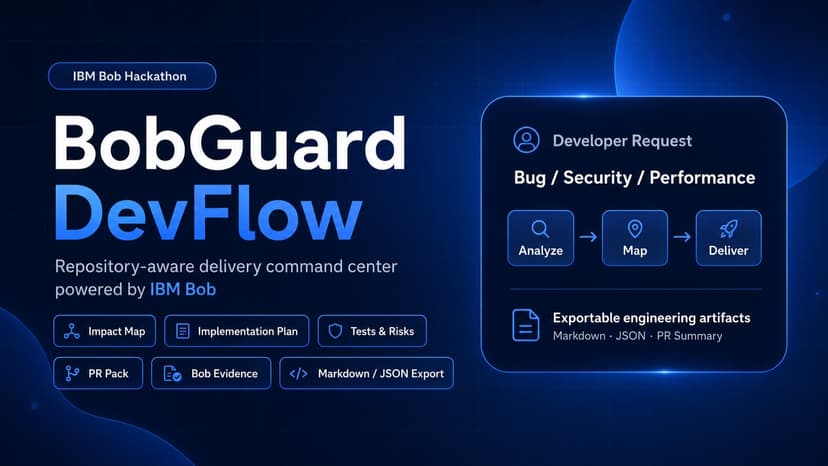 BobGuard DevFlow