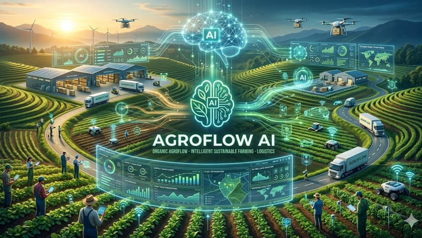 Organic AgroFlow AI