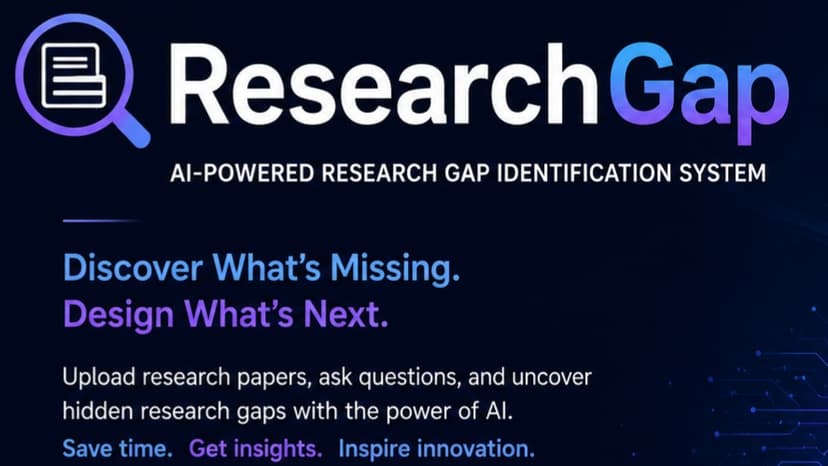 Research Gap AI