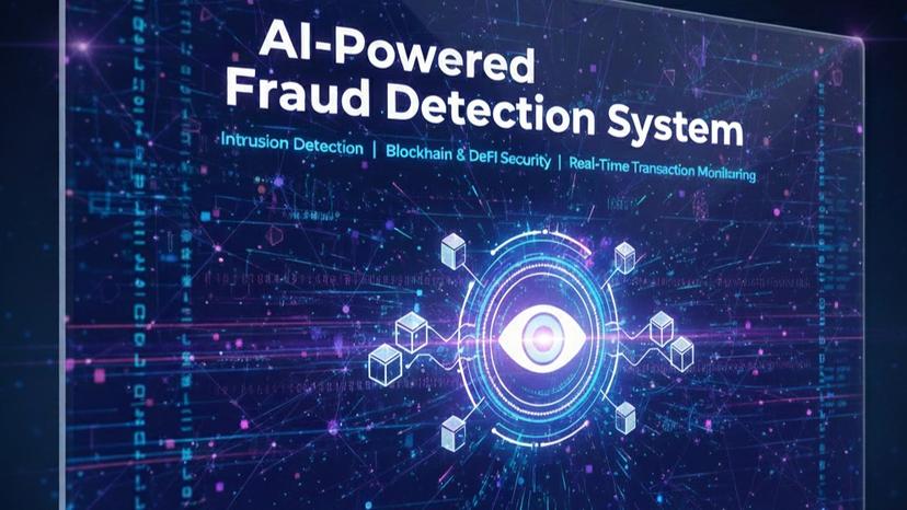 AI Powered Intrusion and Fraud Detection System