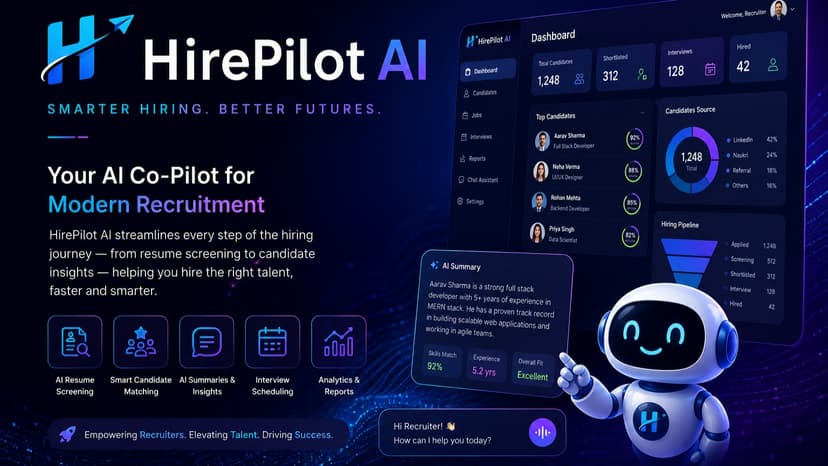 HirePilot-AI