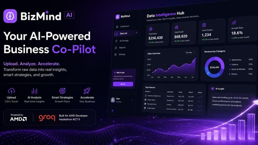BizMind AI