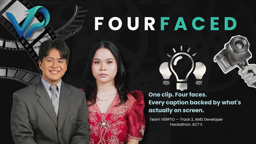 FourFaced