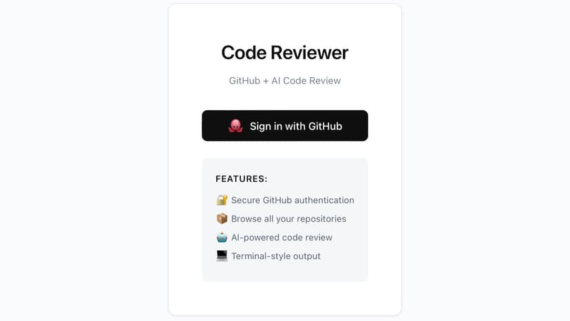CodI - Autonumus AI Coding Agent