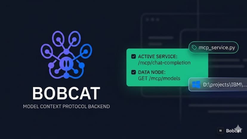 Bobcat: An Interactive code canvas with Bob
