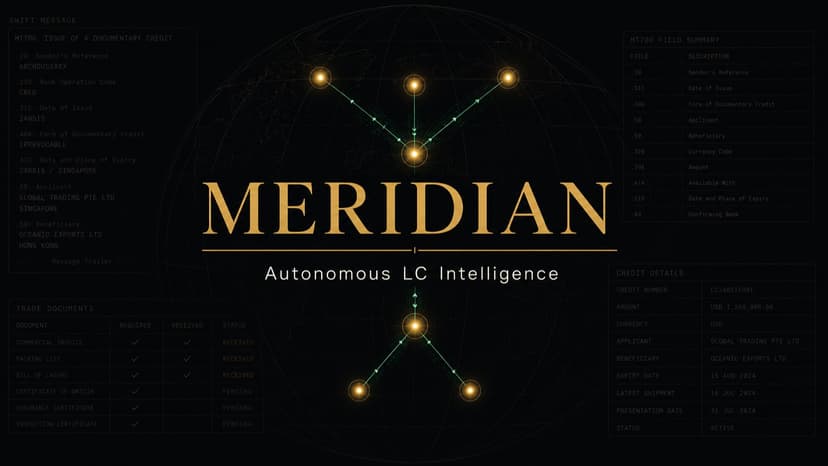 Meridian: Autonomous LC Intelligence