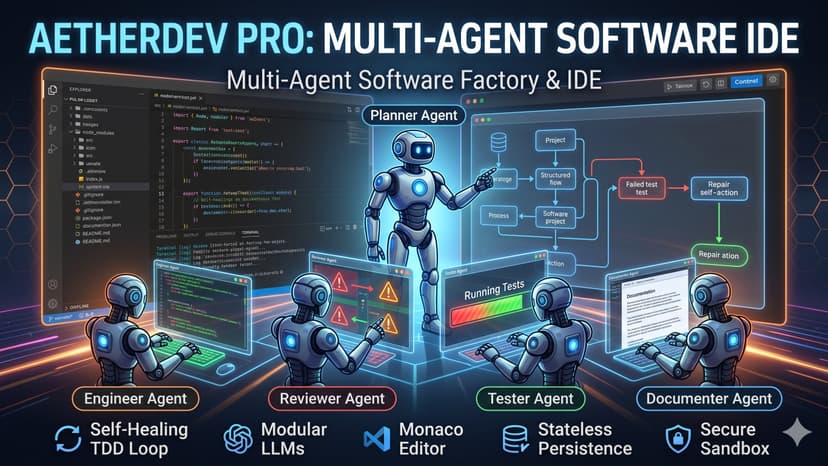 AetherDev Pro