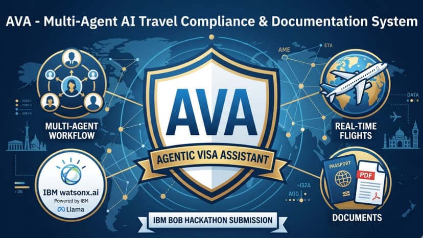 AVA - Agentic VISA Assistant