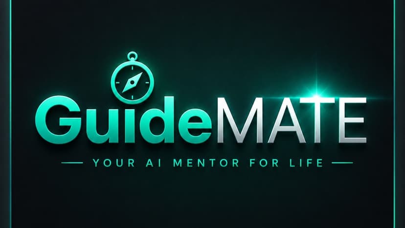 GuideMate β Your AI Mentor for life