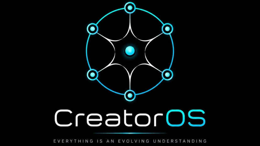 CreatorOS - An AI Operating System for Creators