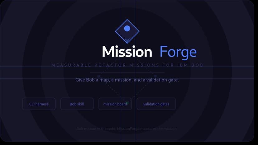 MissionForge