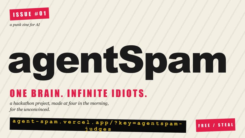 agentSpam
