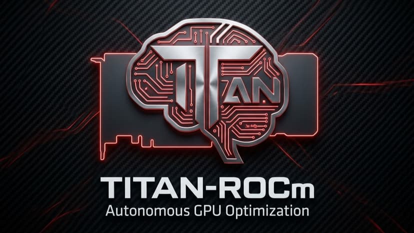 TITAN-ROCm