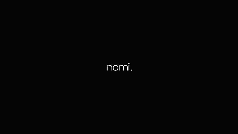 nami - video caption
