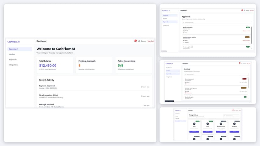 CashFlow AI