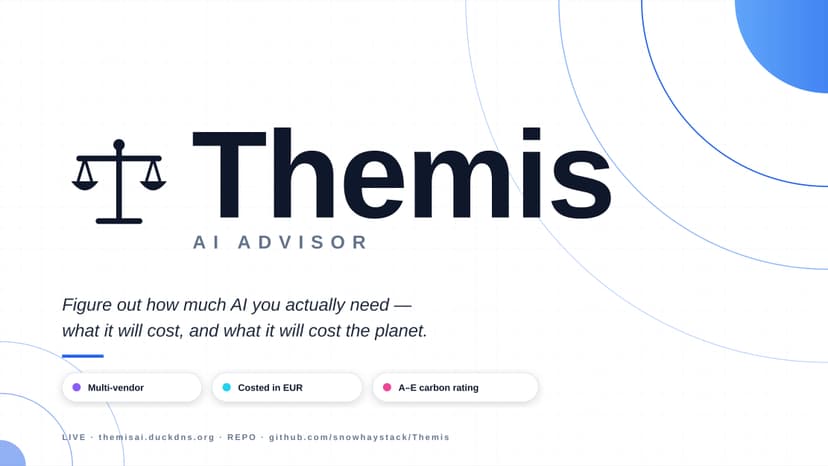 Themis — AI Advisor for Business