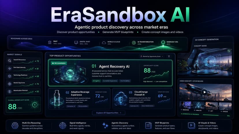EraSandbox AI