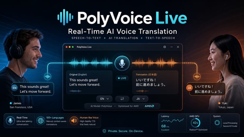 PolyVoice Live