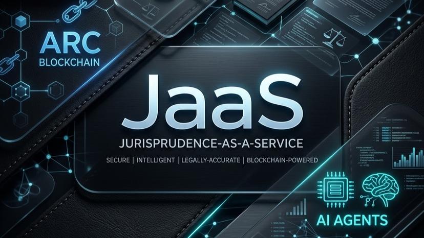 JaaS — Jurisprudence-as-a-Service