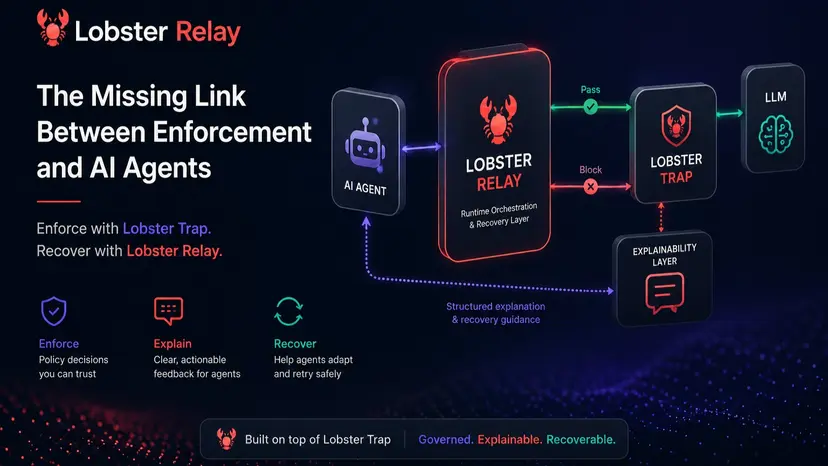 Lobster Relay