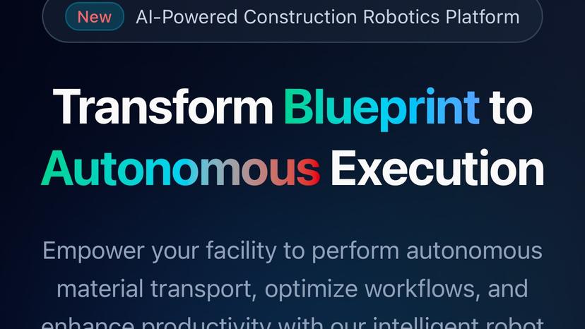 ARC SPATIAL - Autonomous Robotics Control