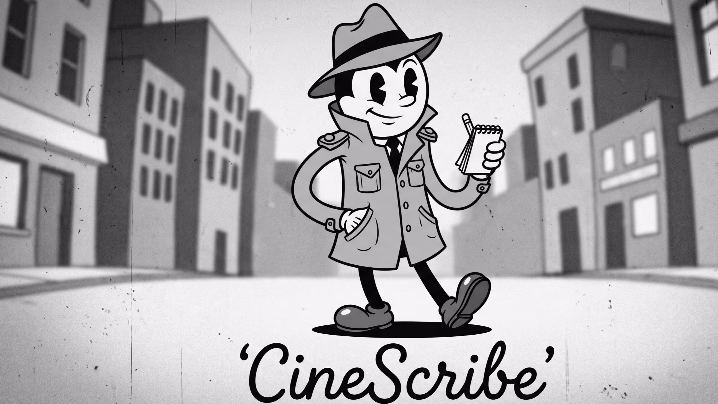 CineScribe : Style-Conditioned Captioning Agent