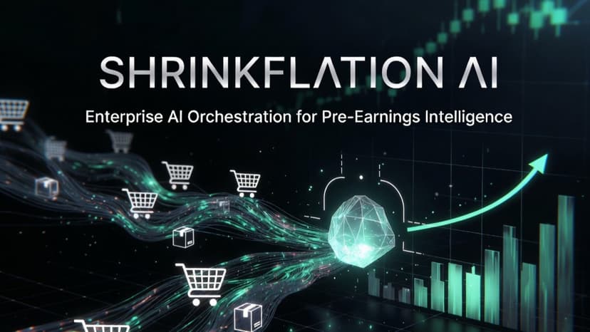 Shrinkflation AI