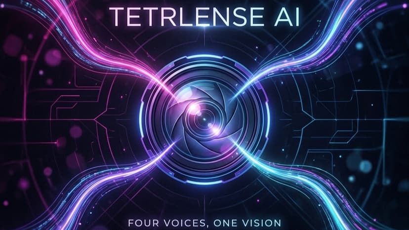 Tetrlense ai: Style-Conditioned Video Captioning