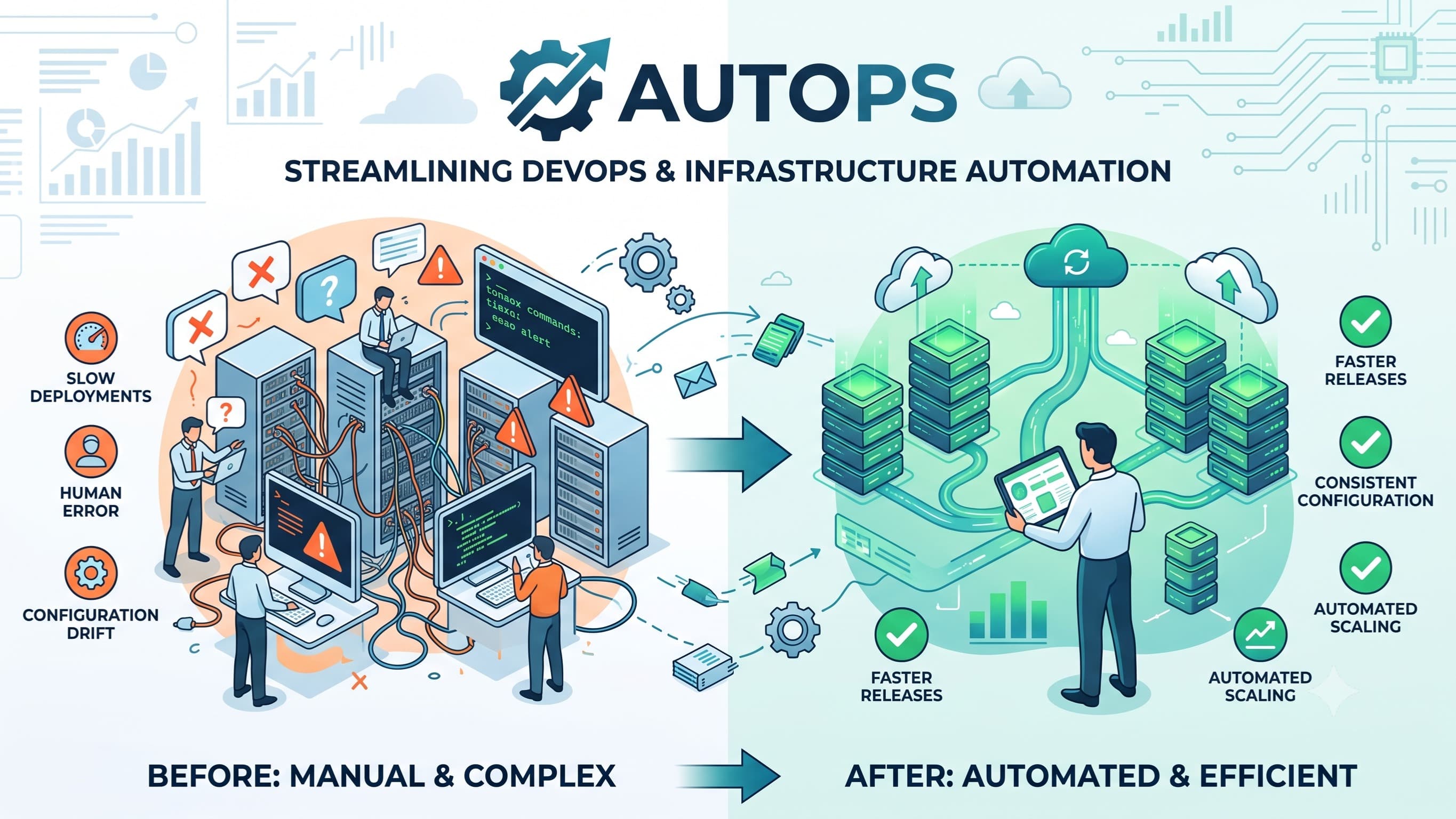 AutOps - Autonomous Operations
