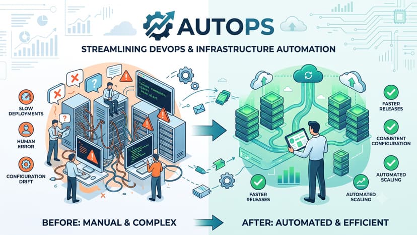 AutOps - Autonomous Operations