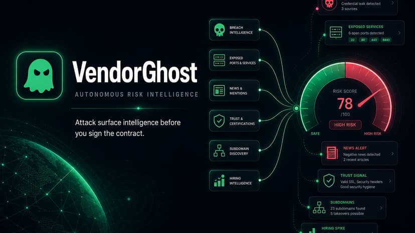 VendorGhost