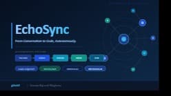 EchoSync - From Conversation to Code Autonomously