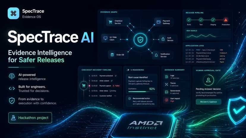 SpecTrace AI