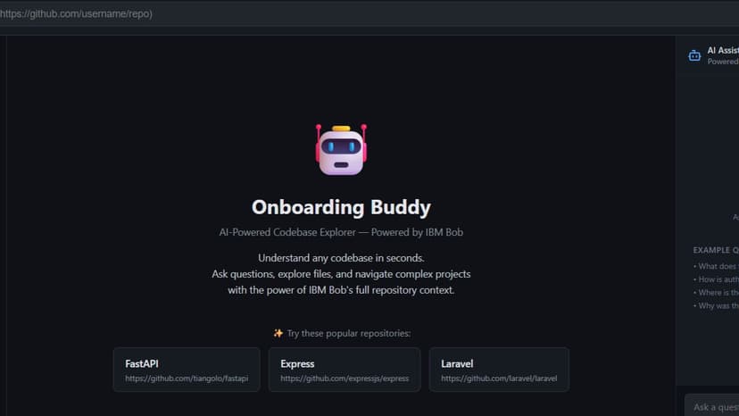 Onboarding Buddy