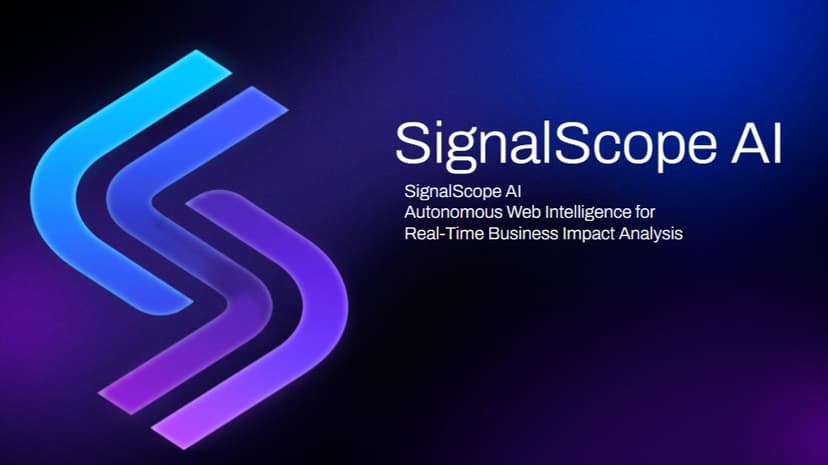 SignalScope AI