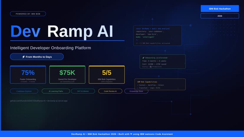 DevRamp AI