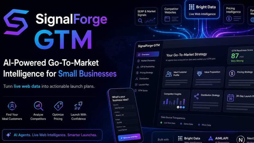 SignalForge AI