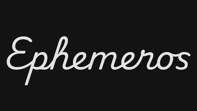 Ephemeros