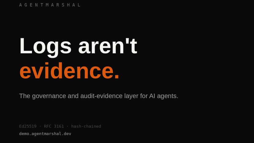 AgentMarshal