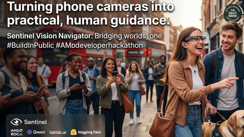 Qubitpage Sentinel Vision Navigator Android APP